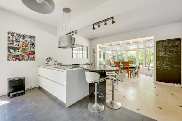 Maison à vendre  8 pièces - 250 m2 VERSAILLES - 78