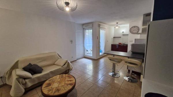 Appartement 2 pièces                                        - 69200 Vénissieux Réf : 5465