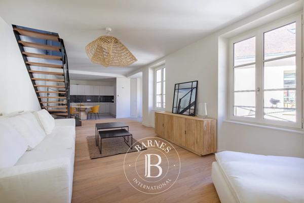 Saint-Germain-en-Laye, Appartement 3 Chambres -  113 m² à vendre