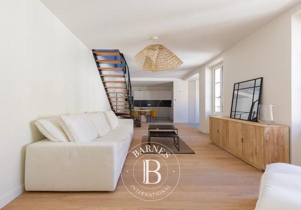 Saint-Germain-en-Laye, Appartement 3 Chambres -  113 m² à vendre