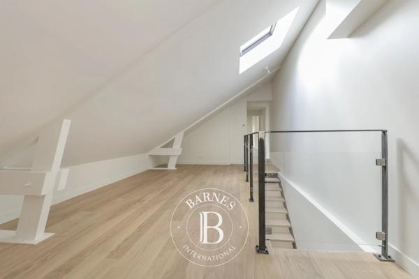 Saint-Germain-en-Laye, Appartement 3 Chambres -  113 m² à vendre