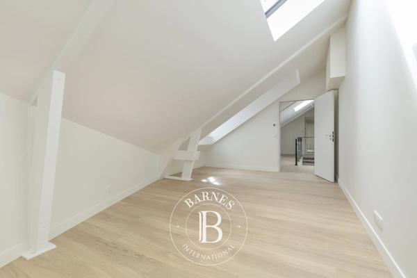 Saint-Germain-en-Laye, Appartement 3 Chambres -  113 m² à vendre