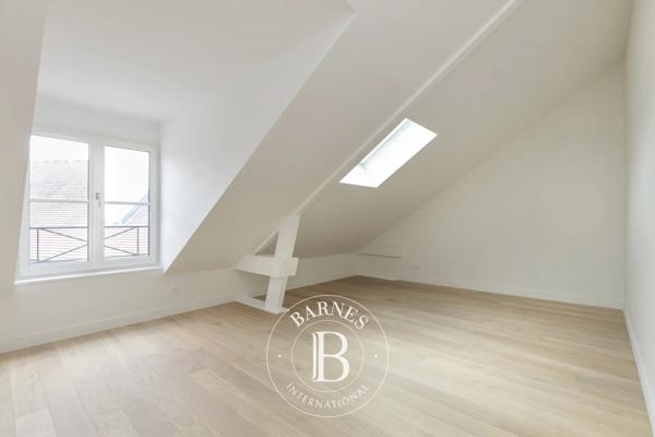 Saint-Germain-en-Laye, Appartement 3 Chambres -  113 m² à vendre
