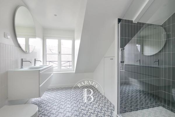 Saint-Germain-en-Laye, Appartement 3 Chambres -  113 m² à vendre