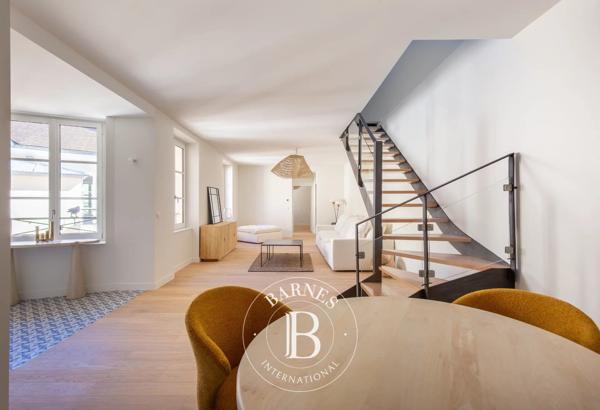 Saint-Germain-en-Laye, Appartement 3 Chambres -  113 m² à vendre