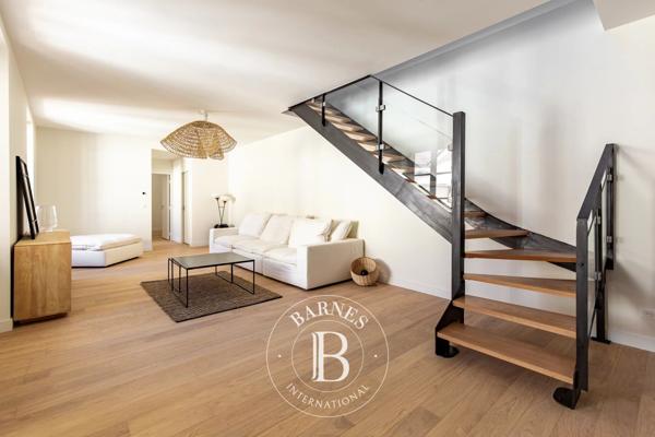 Saint-Germain-en-Laye, Appartement 3 Chambres -  113 m² à vendre
