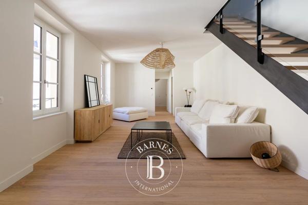 Saint-Germain-en-Laye, Appartement 3 Chambres -  113 m² à vendre