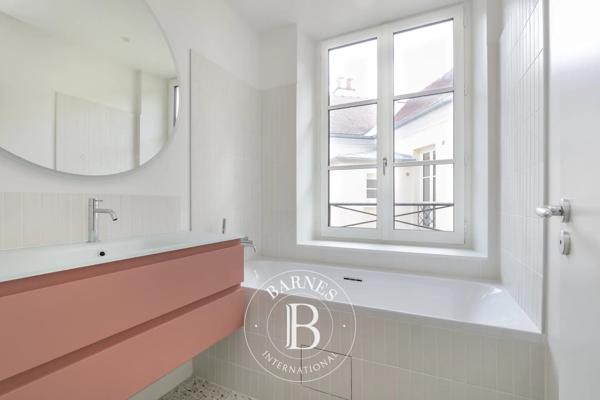 Saint-Germain-en-Laye, Appartement 3 Chambres -  113 m² à vendre