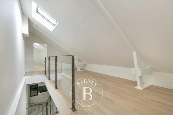 Saint-Germain-en-Laye, Appartement 3 Chambres -  113 m² à vendre