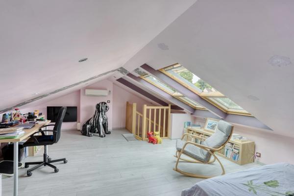 Maison à vendre 7 pièces LE PECQ (78)