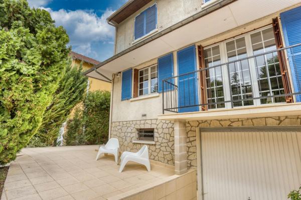 Maison à vendre 7 pièces LE PECQ (78)