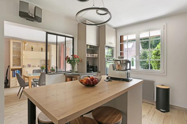 Maison à vendre 7 pièces LE PECQ (78)