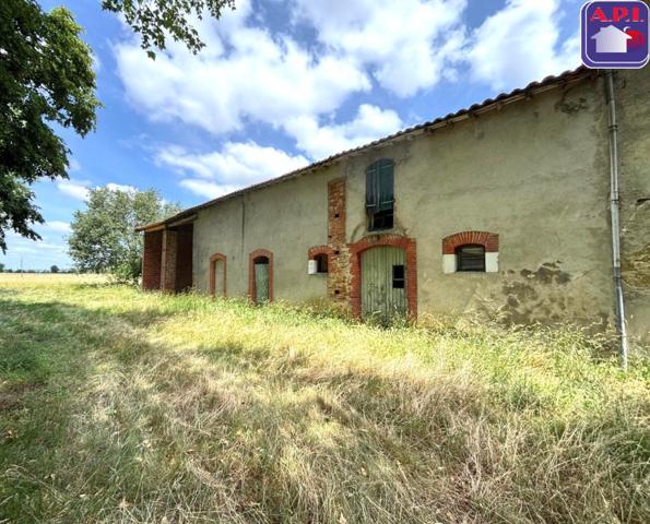 Achat vente Grange Mazères