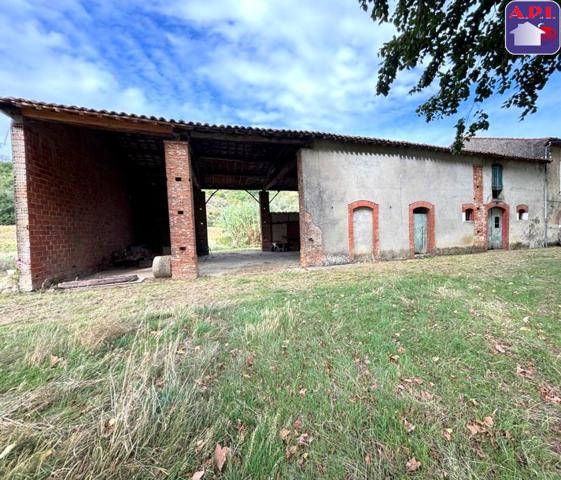 Achat vente Grange Mazères