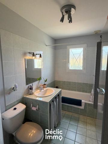 Vente maison individuelle Rochefort, 187m² 9 pièces 479 250€ avec garage