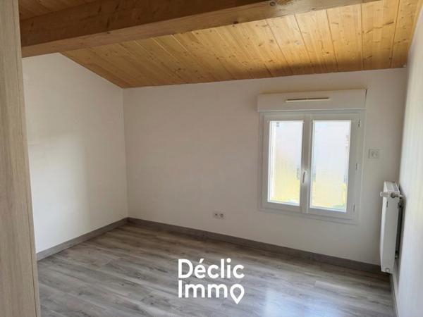 Vente maison individuelle Rochefort, 187m² 9 pièces 479 250€ avec garage