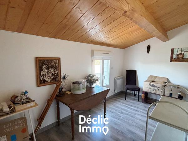 Vente maison individuelle Rochefort, 187m² 9 pièces 479 250€ avec garage