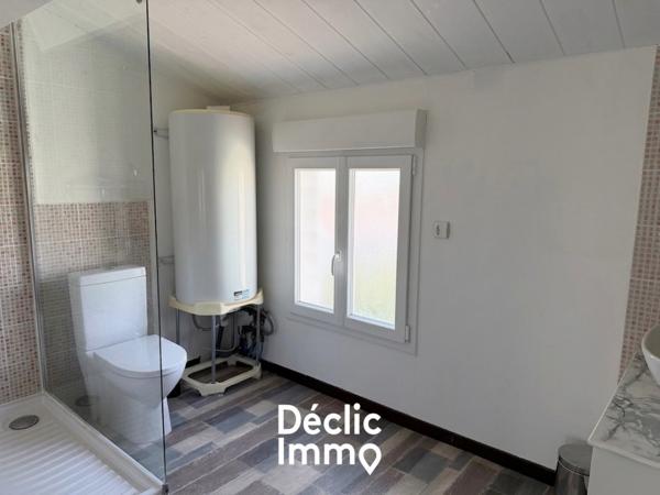 Vente maison individuelle Rochefort, 187m² 9 pièces 479 250€ avec garage