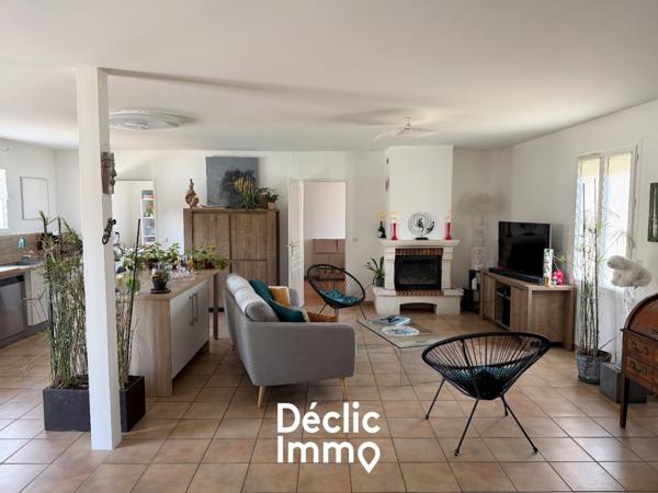 Vente maison individuelle Rochefort, 187m² 9 pièces 479 250€ avec garage