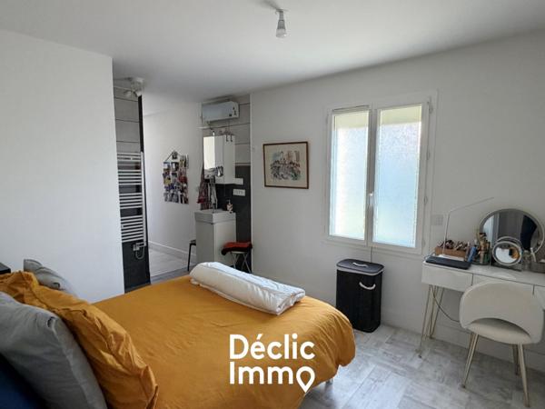 Vente maison individuelle Rochefort, 187m² 9 pièces 479 250€ avec garage