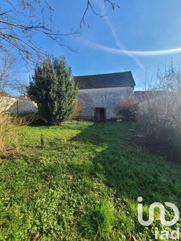 Maison 3 pièces de 93 m² à Chailley (89770)