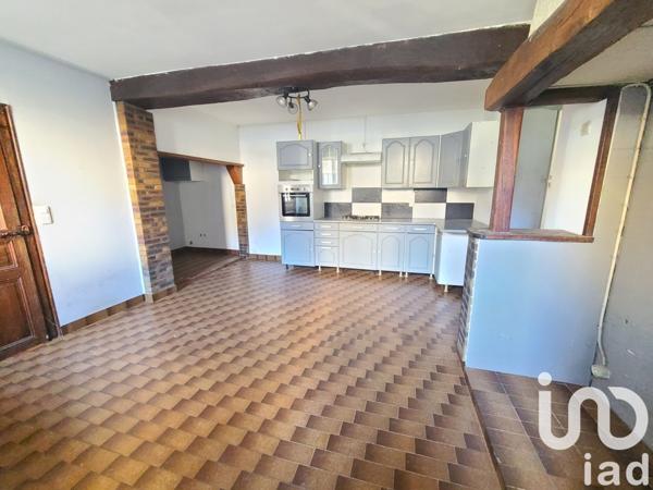 Maison 3 pièces de 93 m² à Chailley (89770)