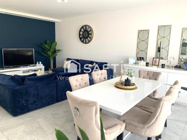 Villa moderne de plain-pied – Quartier recherché à Narbonne