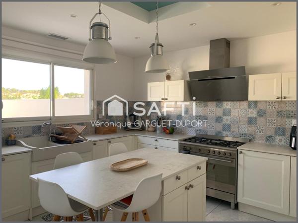 Villa moderne de plain-pied – Quartier recherché à Narbonne