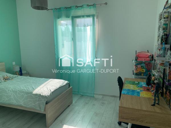 Villa moderne de plain-pied – Quartier recherché à Narbonne