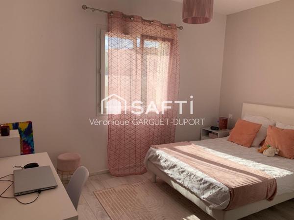 Villa moderne de plain-pied – Quartier recherché à Narbonne