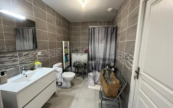 Maison à vendre    4 pièces •  La Rochefoucauld