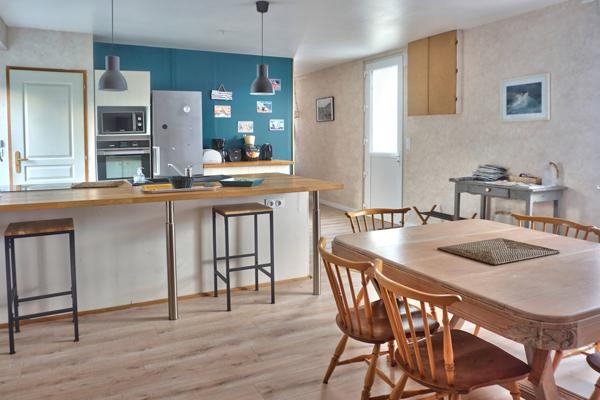 Goudelin (22290) Maison prête à vivre.