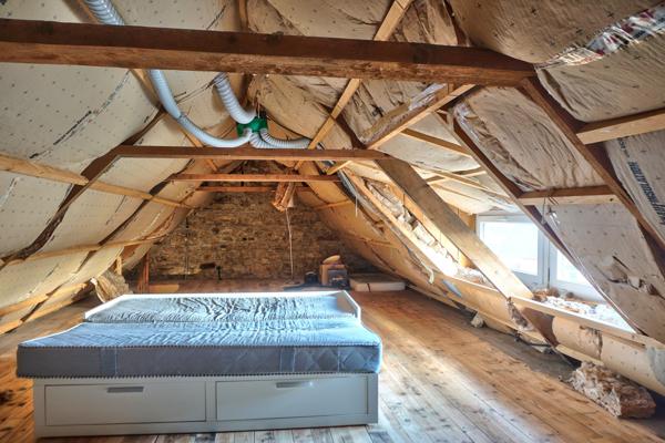 Goudelin (22290) Maison prête à vivre.