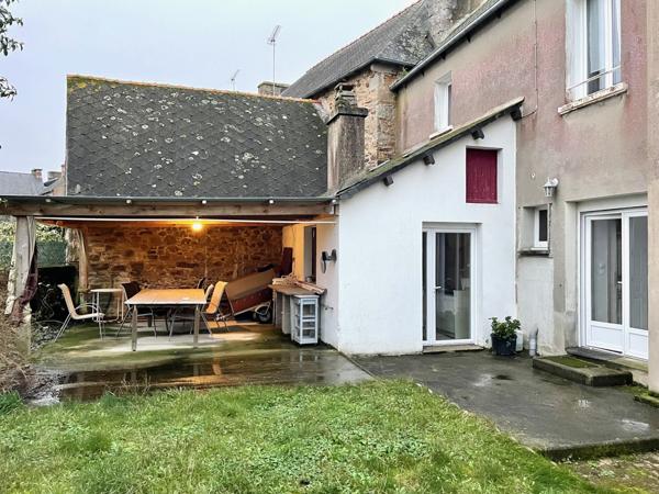 Goudelin (22290) Maison prête à vivre.