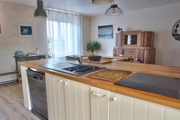 Goudelin (22290) Maison prête à vivre.