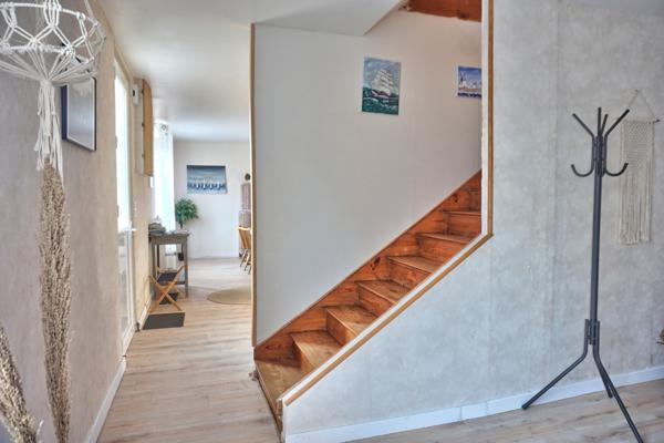 Goudelin (22290) Maison prête à vivre.