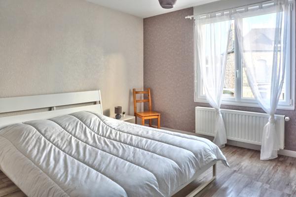 Goudelin (22290) Maison prête à vivre.