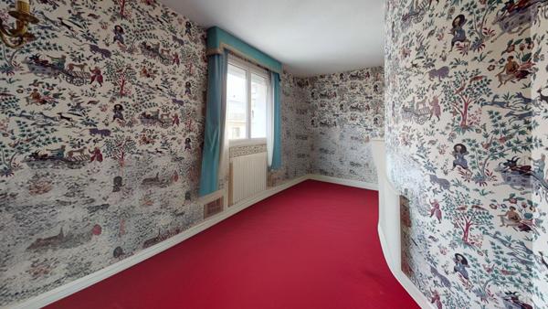 Appartement Paris 4 pièce(s) 108.12 m2 Secteur Bel Air Nord