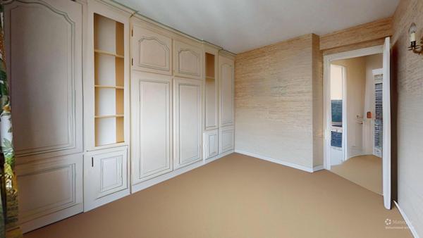 Appartement Paris 4 pièce(s) 108.12 m2 Secteur Bel Air Nord