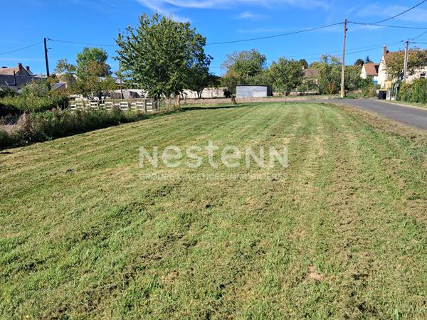 TERRAIN À BÂTIR 664 M² À MAYET (72360) - HORS LOTISSEMENT - 23 500 €