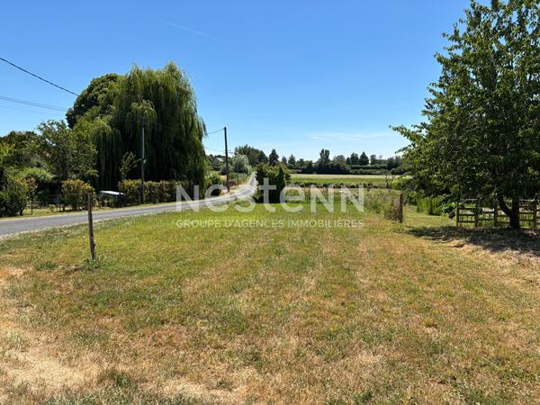 TERRAIN À BÂTIR 664 M² À MAYET (72360) - HORS LOTISSEMENT - 23 500 €