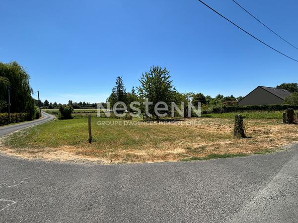 TERRAIN À BÂTIR 664 M² À MAYET (72360) - HORS LOTISSEMENT - 23 500 €