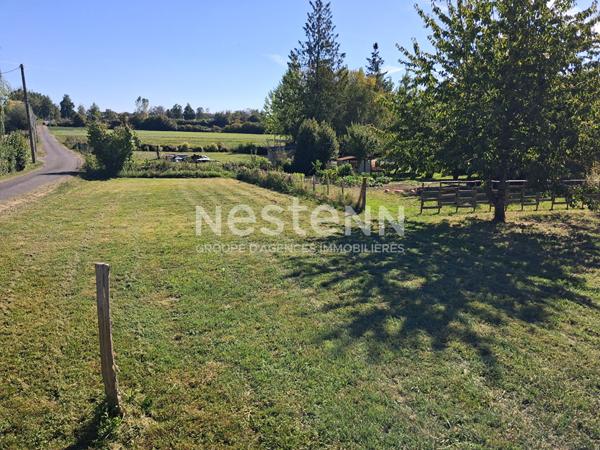 TERRAIN À BÂTIR 664 M² À MAYET (72360) - HORS LOTISSEMENT - 23 500 €