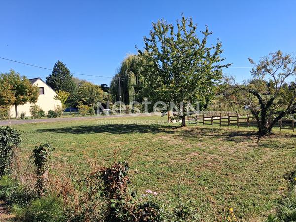 TERRAIN À BÂTIR 664 M² À MAYET (72360) - HORS LOTISSEMENT - 23 500 €
