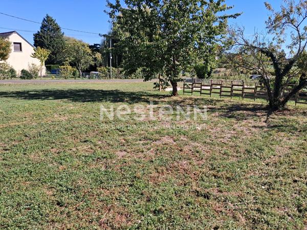 TERRAIN À BÂTIR 664 M² À MAYET (72360) - HORS LOTISSEMENT - 23 500 €