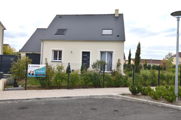 La Chapelle-du-Noyer (28200) Maison 3 chambres