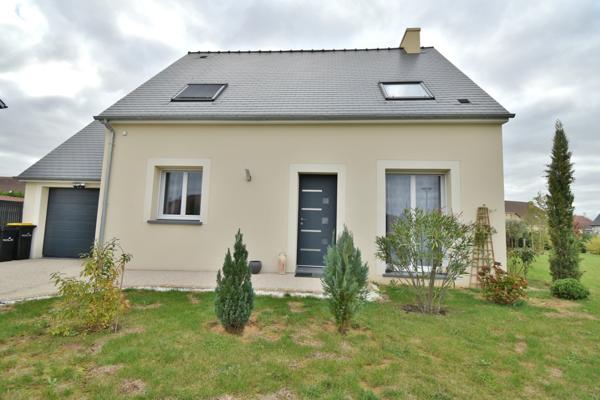 La Chapelle-du-Noyer (28200) Maison 3 chambres