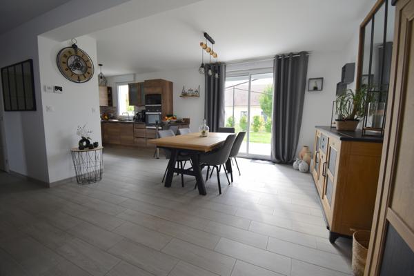 La Chapelle-du-Noyer (28200) Maison 3 chambres