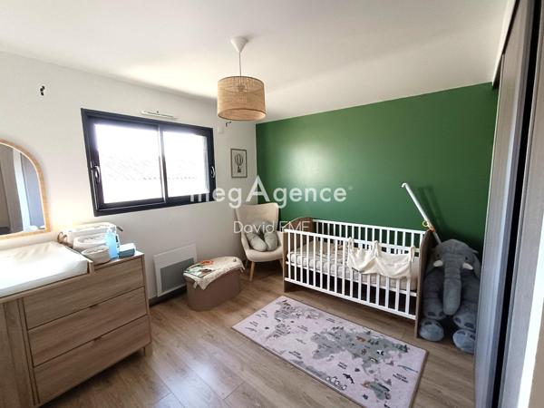 Maison à Montaigu-Vendée, 85600 - 5 pièces 94m²