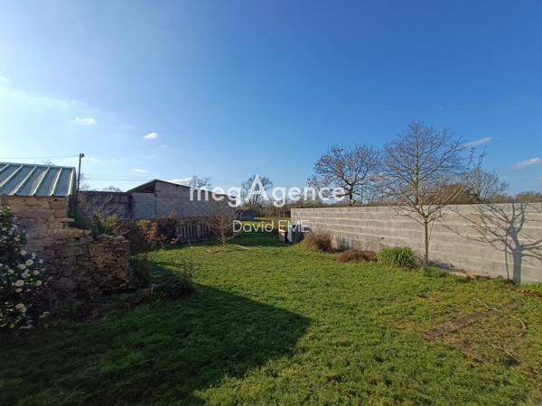 Maison à Montaigu-Vendée, 85600 - 5 pièces 94m²